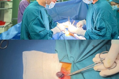 liên tiếp tiếp nhận nhiều bệnh nhi bị xoắn tinh hoàn.